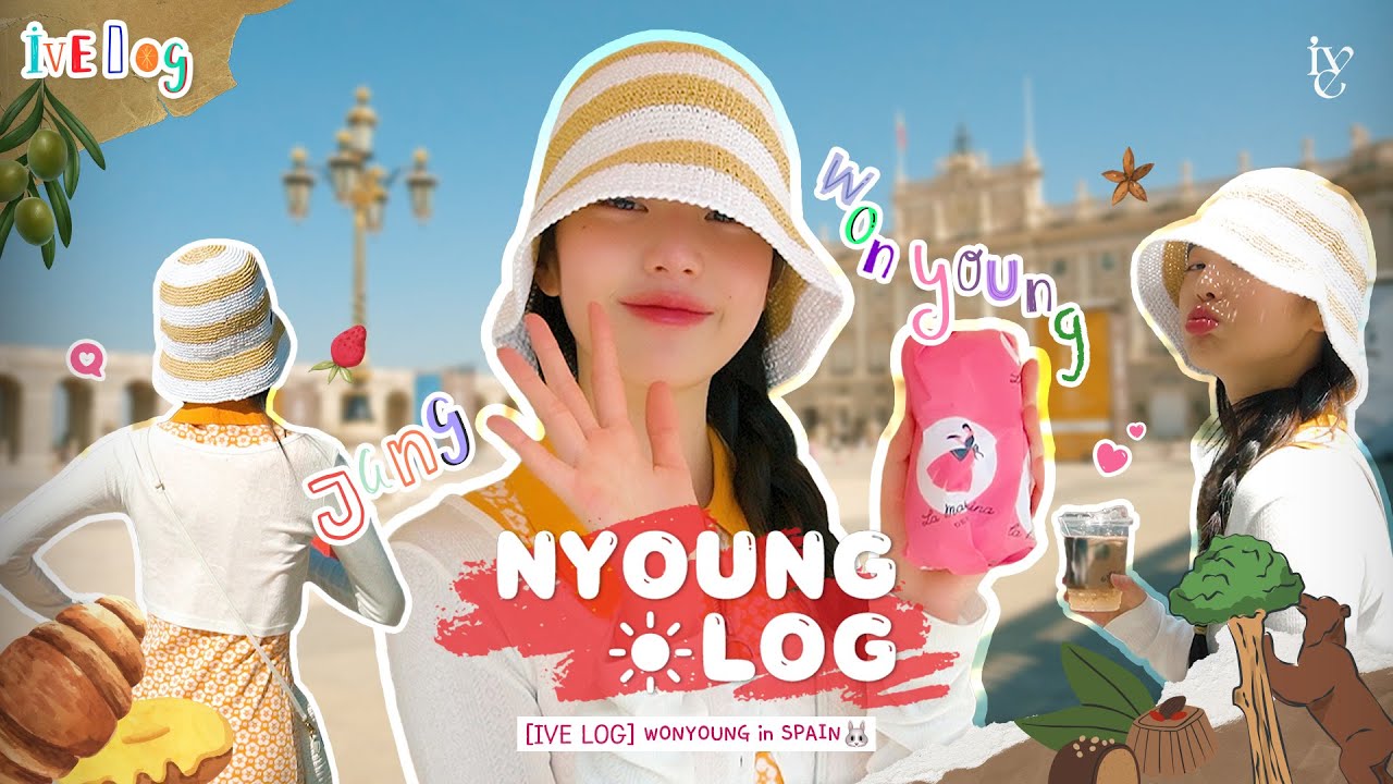 장원영 - 원영적 사고의 주인공